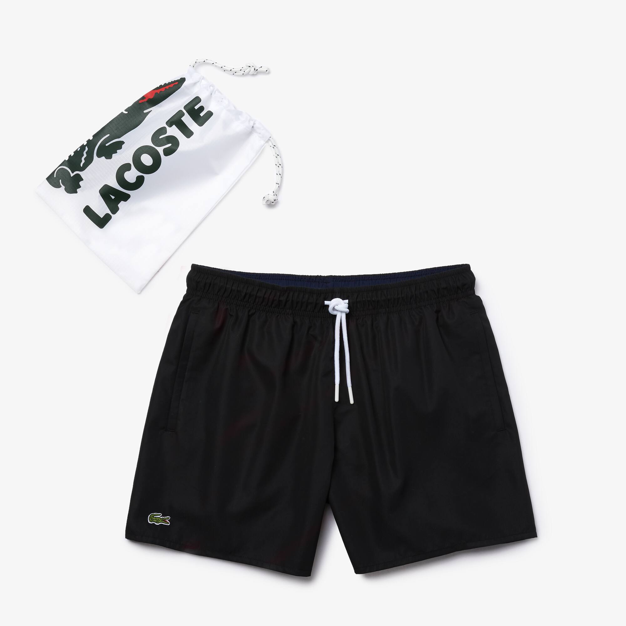 Lacoste Boys Swim Shorts